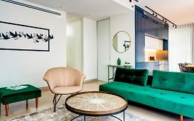 Carmel Market Apartments By Master