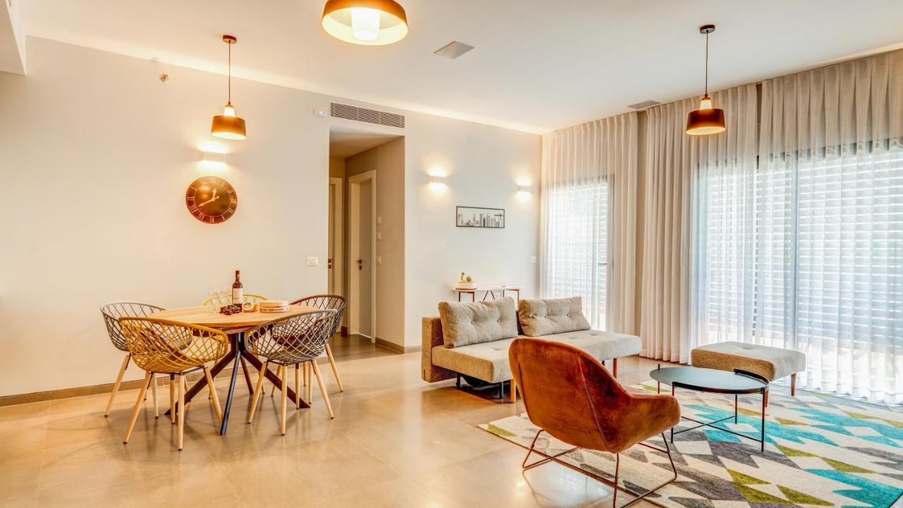 Carmel Market Apartments By Master Tel-Aviv Extérieur photo