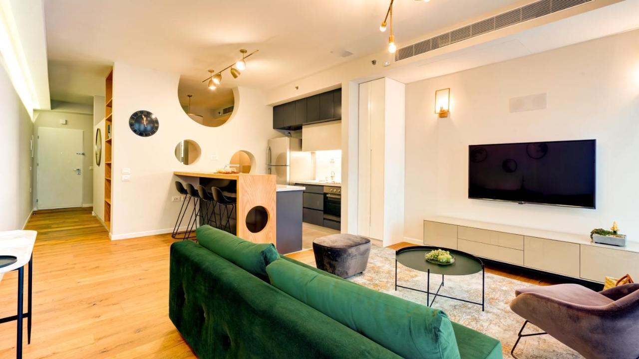 Carmel Market Apartments By Master Tel-Aviv Extérieur photo