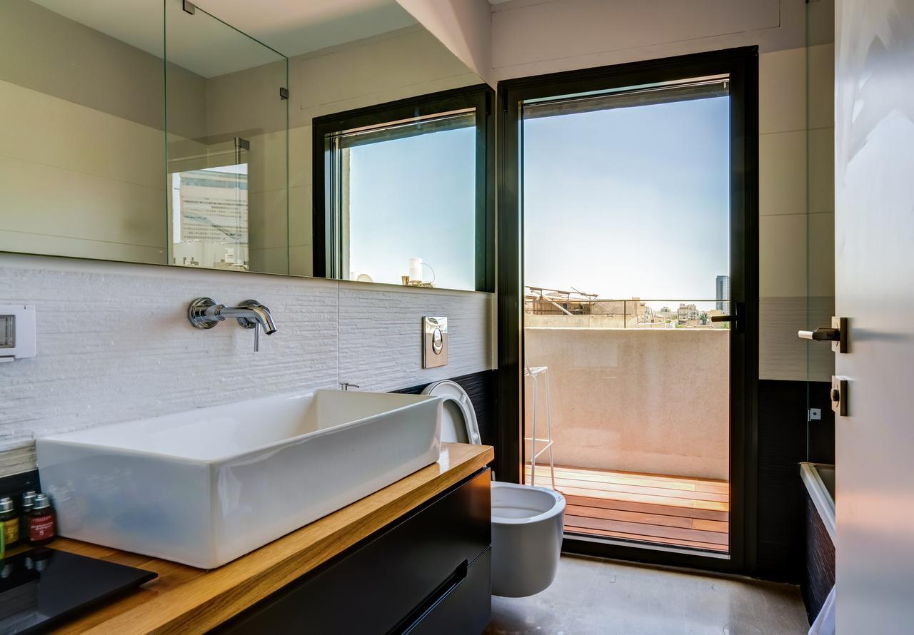Carmel Market Apartments By Master Tel-Aviv Extérieur photo
