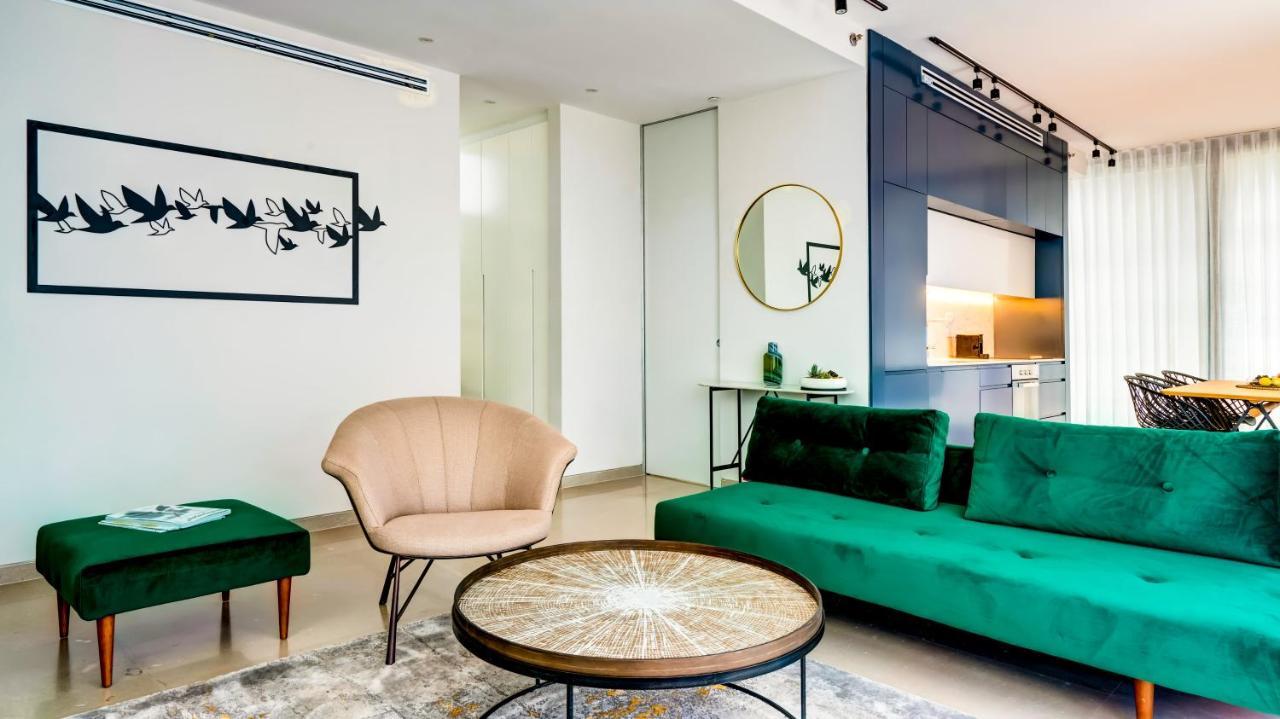 Carmel Market Apartments By Master Tel-Aviv Extérieur photo