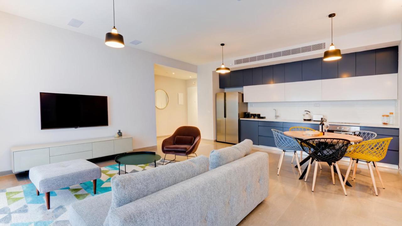 Carmel Market Apartments By Master Tel-Aviv Extérieur photo