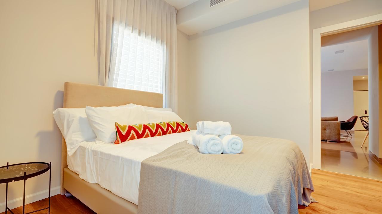 Carmel Market Apartments By Master Tel-Aviv Extérieur photo