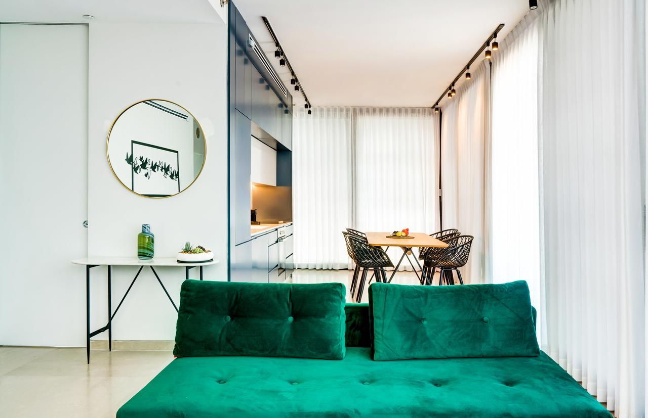 Carmel Market Apartments By Master Tel-Aviv Extérieur photo