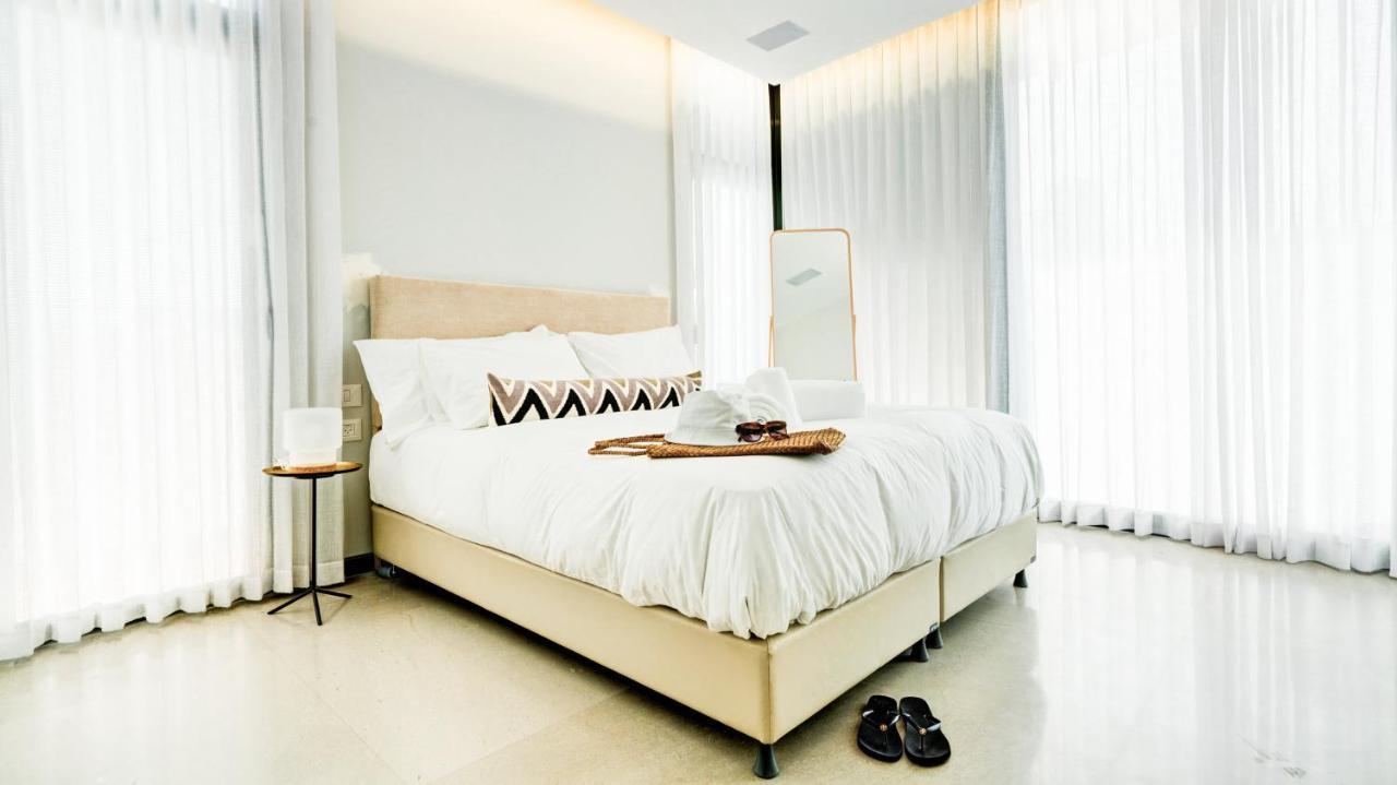 Carmel Market Apartments By Master Tel-Aviv Extérieur photo
