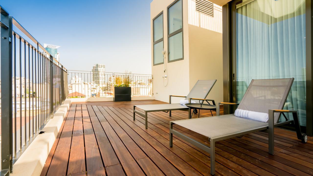 Carmel Market Apartments By Master Tel-Aviv Extérieur photo
