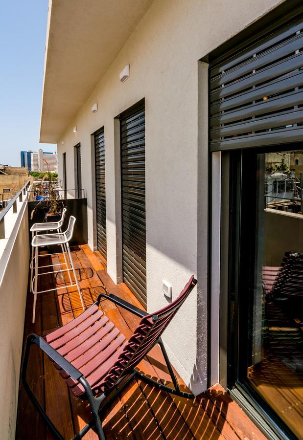Carmel Market Apartments By Master Tel-Aviv Extérieur photo