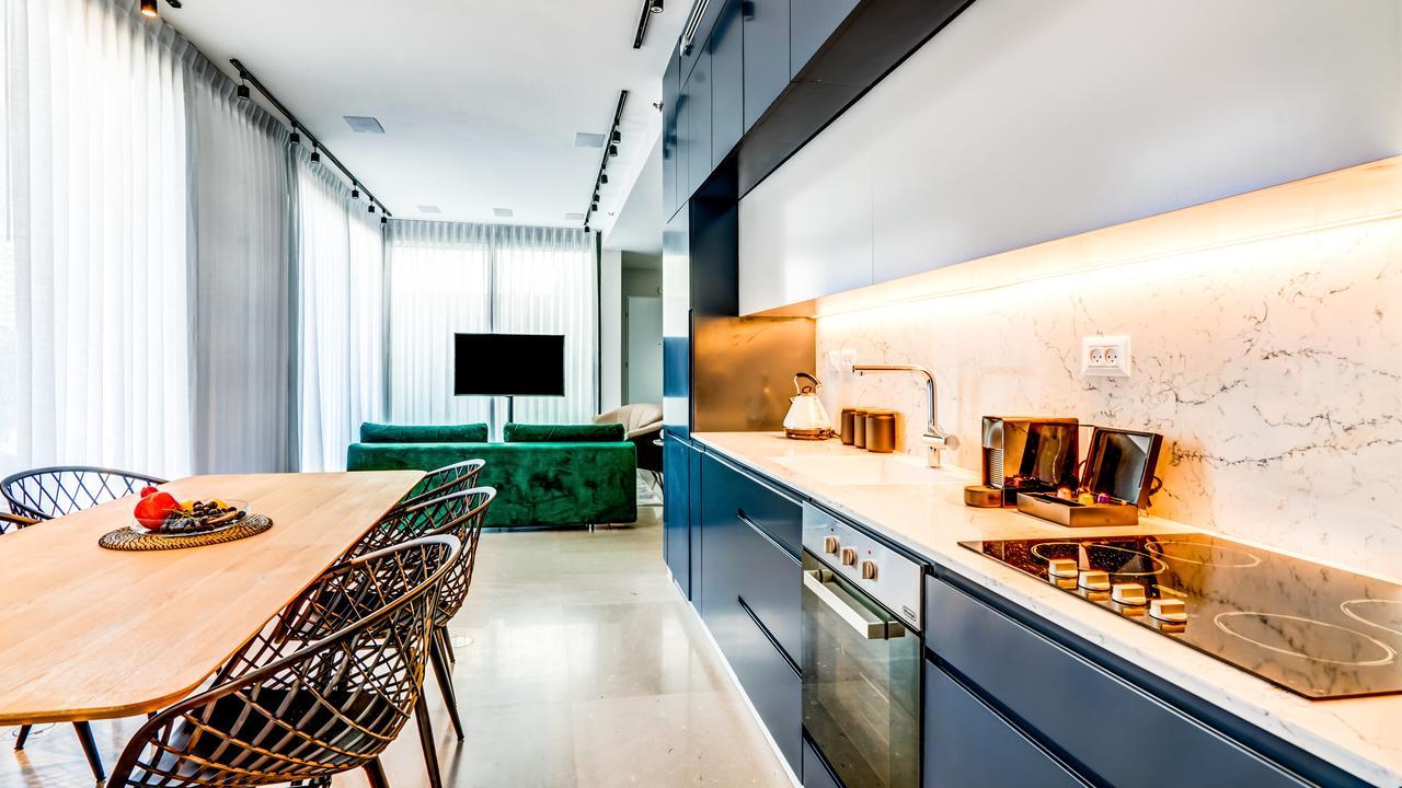 Carmel Market Apartments By Master Tel-Aviv Extérieur photo