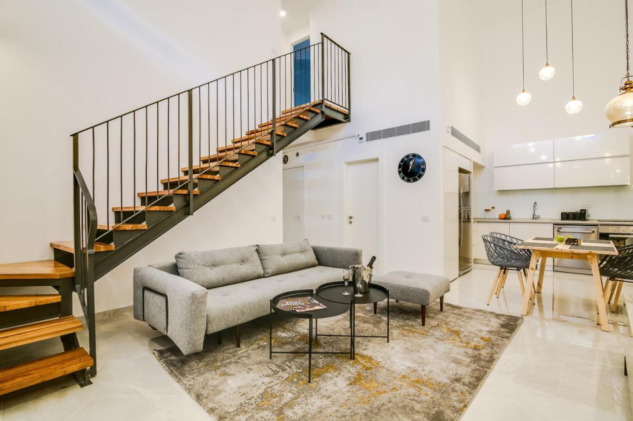 Carmel Market Apartments By Master Tel-Aviv Extérieur photo