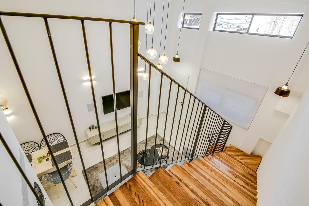 Carmel Market Apartments By Master Tel-Aviv Extérieur photo