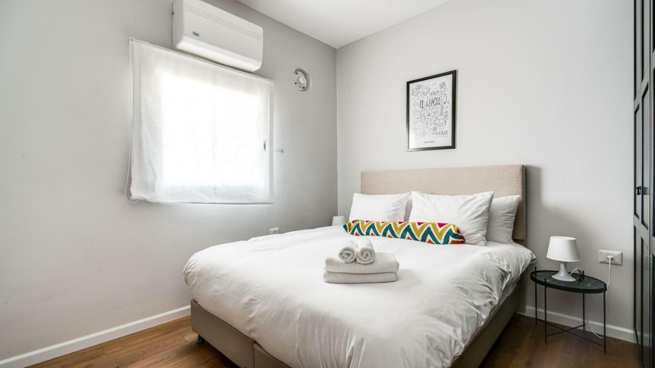 Carmel Market Apartments By Master Tel-Aviv Extérieur photo
