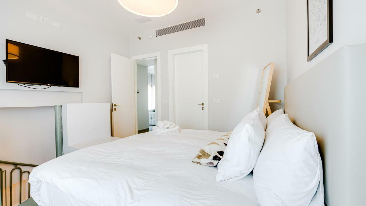 Carmel Market Apartments By Master Tel-Aviv Extérieur photo