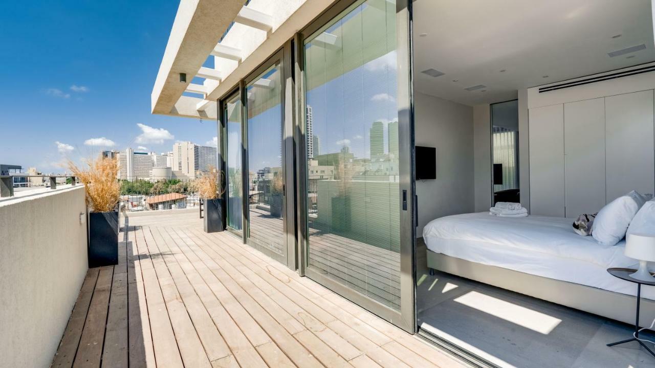 Carmel Market Apartments By Master Tel-Aviv Extérieur photo