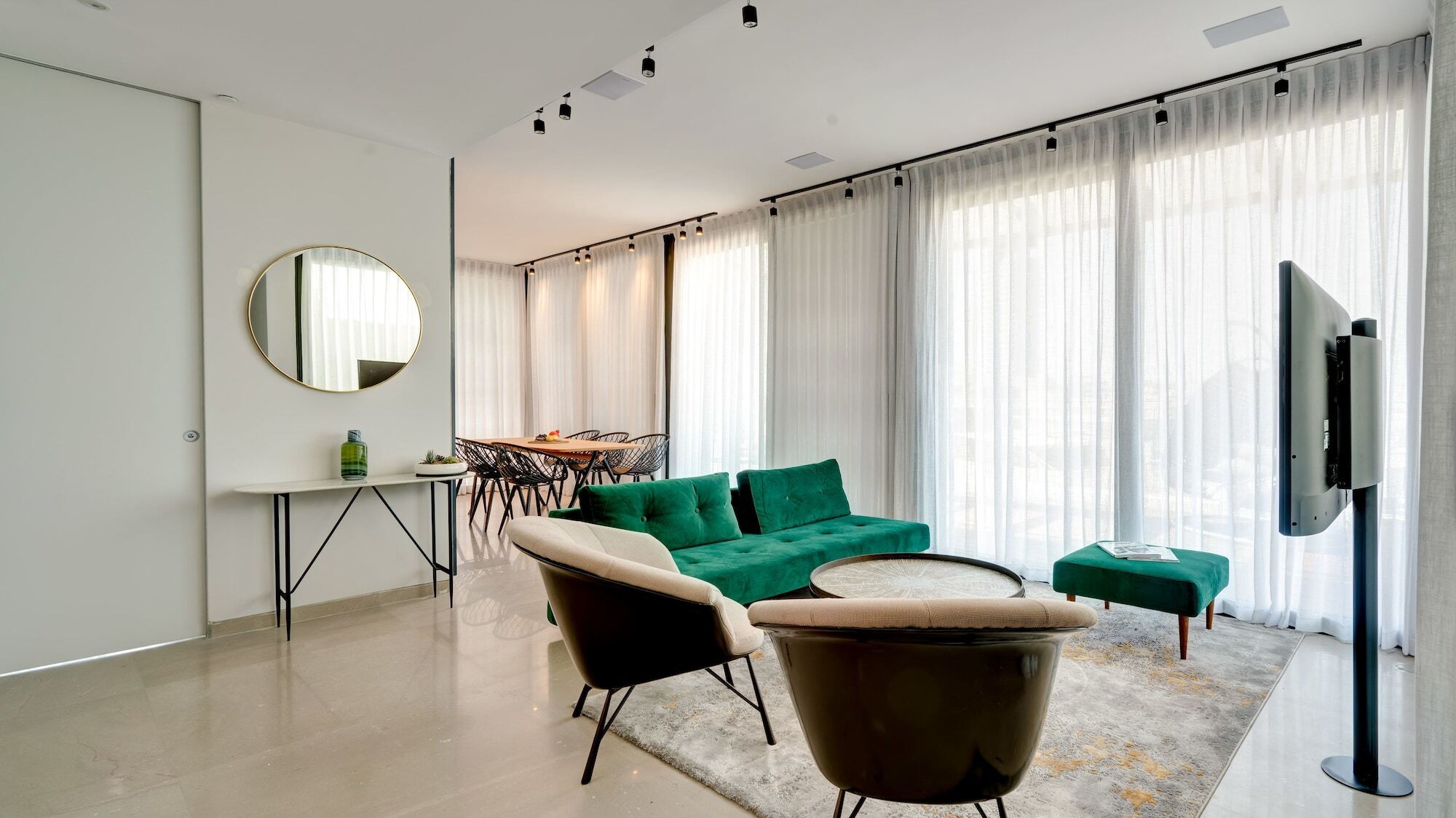 Carmel Market Apartments By Master Tel-Aviv Extérieur photo