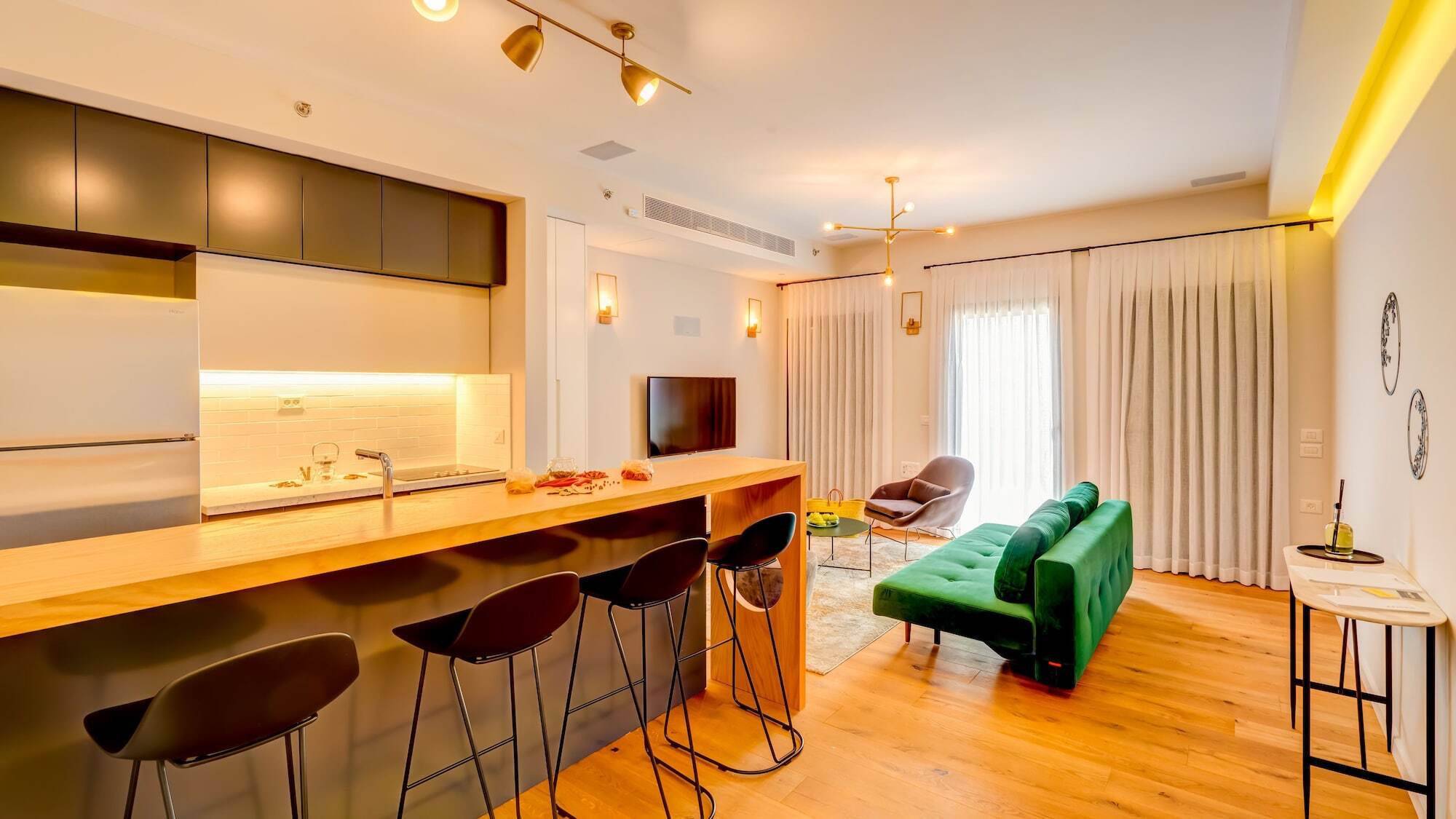 Carmel Market Apartments By Master Tel-Aviv Extérieur photo