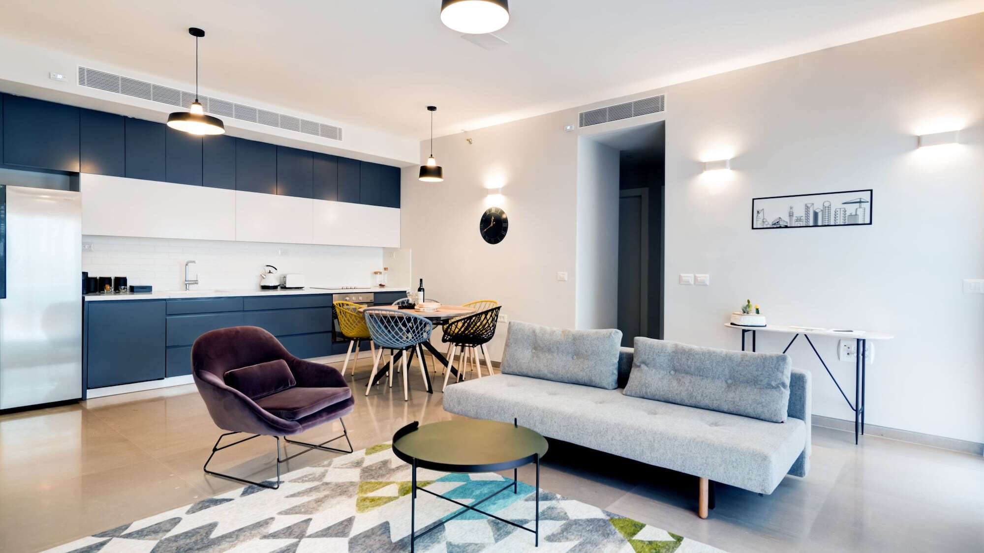 Carmel Market Apartments By Master Tel-Aviv Extérieur photo