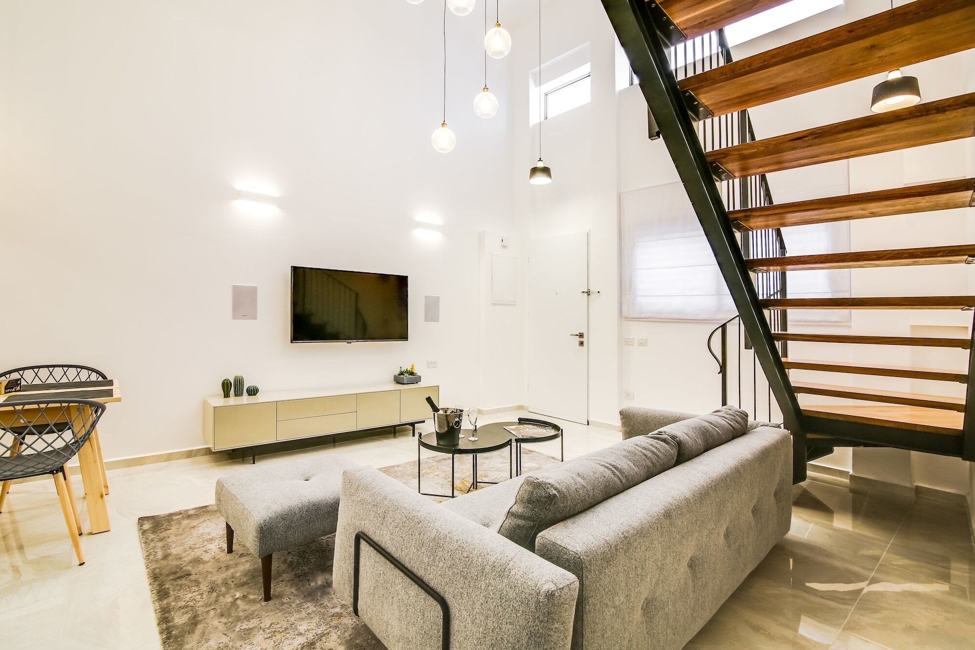 Carmel Market Apartments By Master Tel-Aviv Extérieur photo